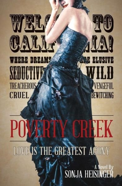 Cover for Sonja Heisinger · Poverty Creek (Paperback Book) (2018)