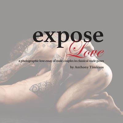 Cover for Anthony Timiraos · Expose Love (Paperback Book) (2019)