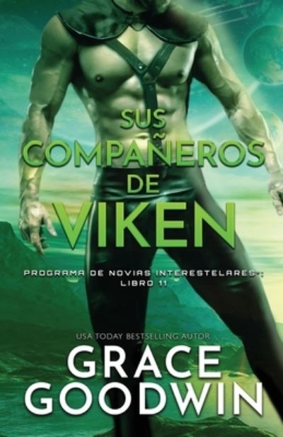 Cover for Grace Goodwin · Sus compaeros de Viken (N/A) (2020)