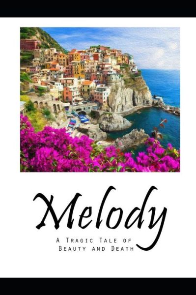 Cover for Jon Amsden Phd · Melody (Paperback Bog) (2019)