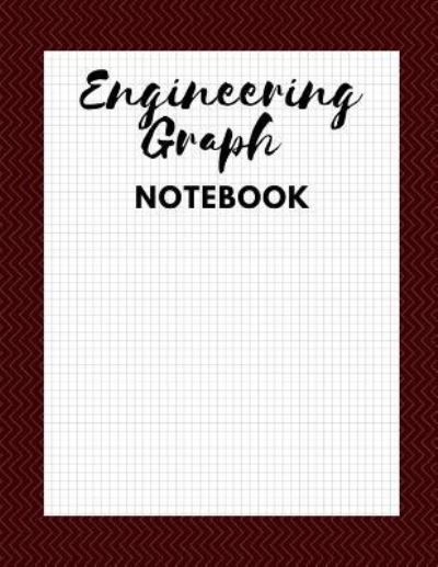 Cover for Gridmaths Press · Engineering Graph Notebook (Pocketbok) (2019)