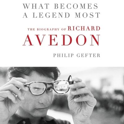 What Becomes a Legend Most - Philip Gefter - Muzyka - HarperCollins - 9781799943372 - 13 października 2020