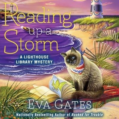 Reading Up a Storm - Eva Gates - Musiikki - Tantor and Blackstone Publishing - 9781799998372 - tiistai 5. huhtikuuta 2016