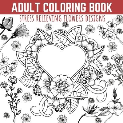 Cover for Moondust Press · Adult Coloring Book (Paperback Book) (2021)