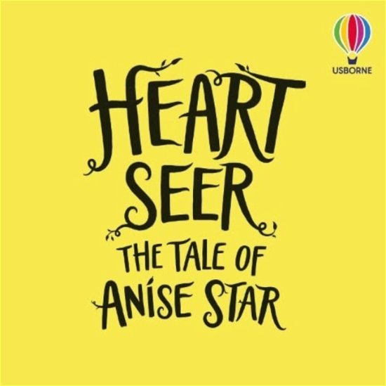 Cover for Rowan Foxwood · Heartseer: The Tale of Anise Star (Pocketbok) (2024)
