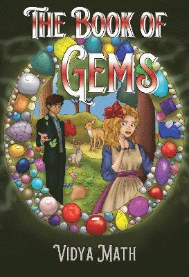 Cover for Vidya Math · The Book of Gems (Paperback Book) (2025)