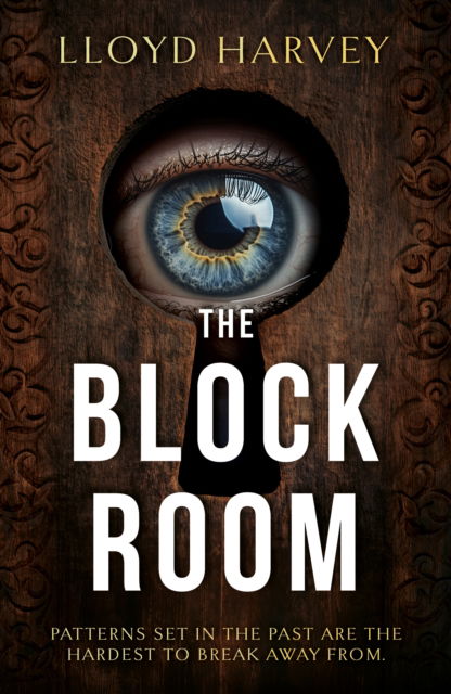 Cover for Lloyd Harvey · The Block Room (Paperback Book) (2025)