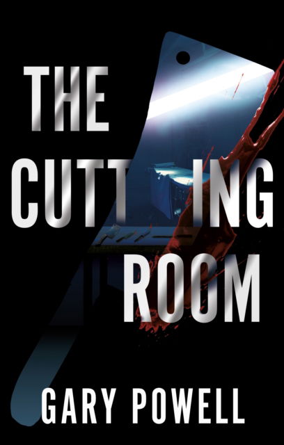 Cover for Gary Powell · The Cutting Room - The DI McNally/DS Frost Series (Paperback Book) (2025)