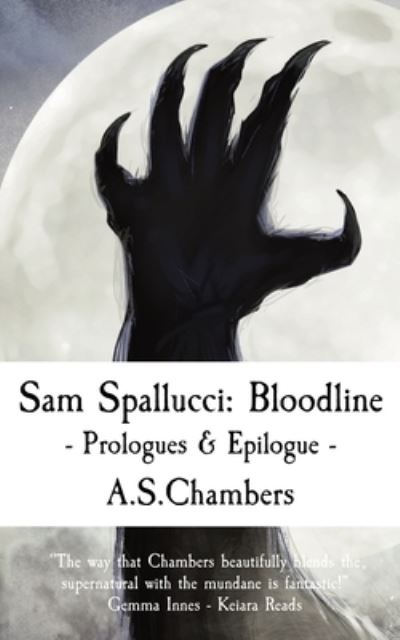 Cover for A. S. Chambers · Sam Spallucci (Book) (2022)