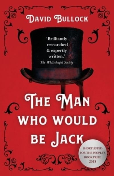 Cover for David Bullock · The Man Who Would be Jack (Pocketbok) (2020)