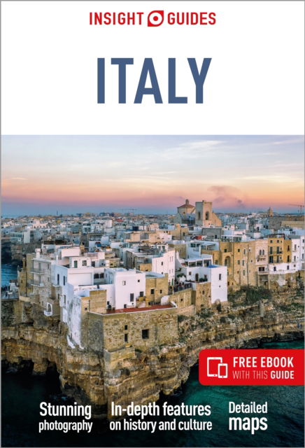 Insight Guides Italy: Travel Guide with eBook - Insight Guides Main Series - Martin Zatko - Books - APA Publications - 9781839054372 - July 1, 2025