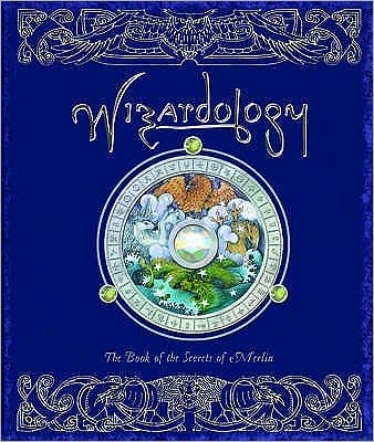 Wizardology - Dugald Steer - Books - Templar Publishing - 9781840113372 - September 15, 2005