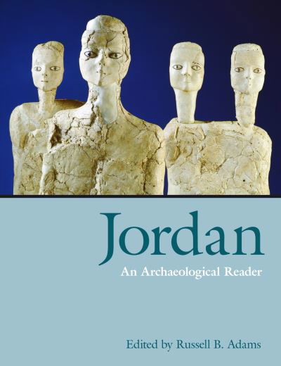 Cover for Adams · Jordan: An Archaeological Reader (Paperback Book) (2010)