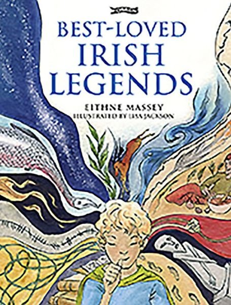 Cover for Eithne Massey · Best-Loved Irish Legends (Hardcover Book) (2011)