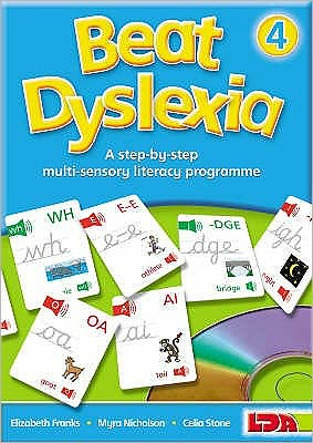 Cover for Elizabeth Franks · Beat Dyslexia (Audiobook (CD)) (2008)