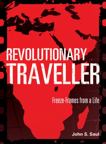 Cover for John S. Saul · Revolutionary Traveller (Paperback Book) (2009)