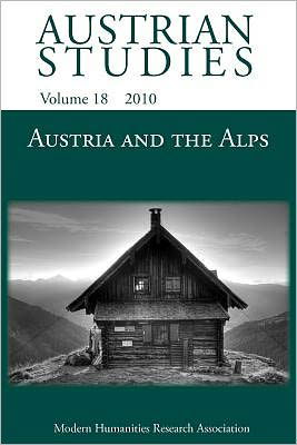 Cover for Judith Beniston · Austria and the Alps (Paperback Book) (2011)