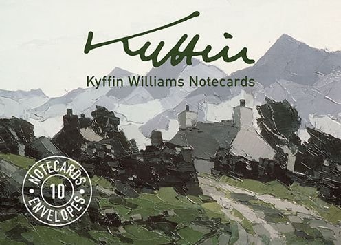 Kyffin Williams Notecards - Graffeg - Libros - Graffeg Limited - 9781909823372 - 24 de abril de 2018