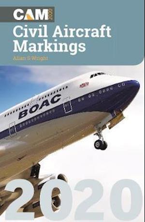 Cover for Allan S Wright · Civil Aircraft Markings 2020 (Paperback Book) (2020)