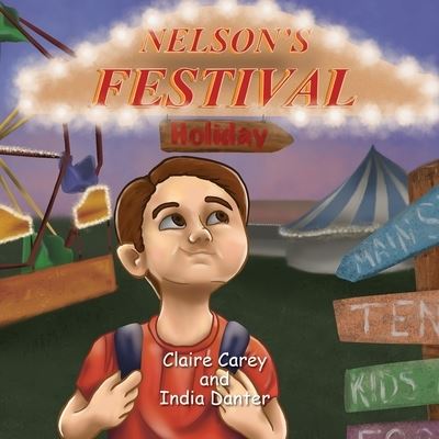 Cover for Claire Carey · Nelson's Festival Holiday - Nelson's Festival Holiday (Paperback Book) (2022)