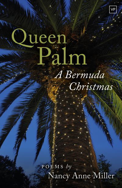 Cover for Nancy Anne Miller · Queen Palm: A Bermuda Christmas (Paperback Book) (2023)