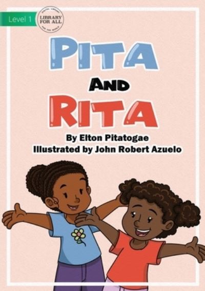 Cover for Elton Pitatogae · Pita And Rita (Paperback Book) (2021)