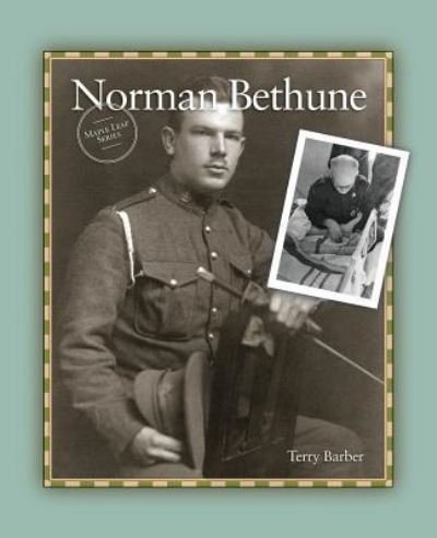 Cover for Terry Barber · Norman Bethune (Taschenbuch) (2011)