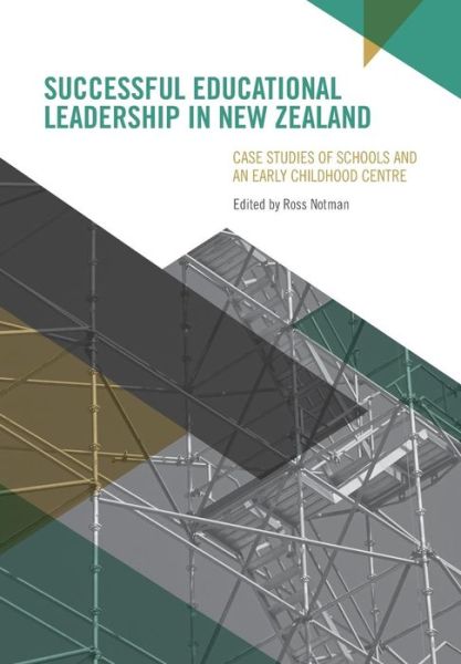 Cover for Ross Notman · Successful Educational Leadership in New Zealand (Paperback Book) (2012)