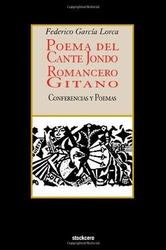 Cover for Federico Garcia Lorca · Poema Del Cante Jondo - Romancero Gitano (Conferencias Y Poemas) (Spanish Edition) (Paperback Bog) [Spanish edition] (2010)