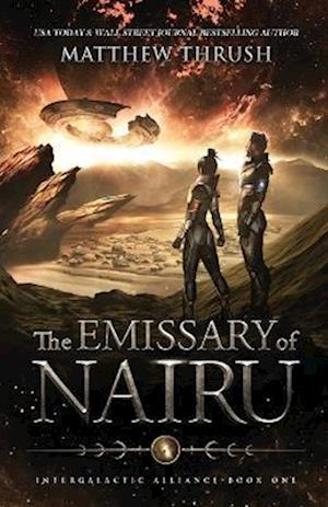 Cover for Matthew Thrush · Emissary of Nairu (Bok) (2022)