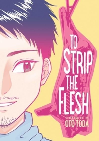 Cover for Oto Toda · To Strip the Flesh (Paperback Book) (2022)