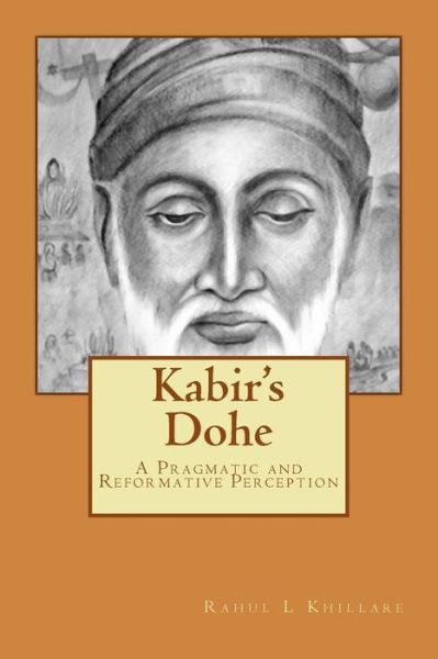 Cover for Rahul Laxman Khillare · Kabir's Dohe (Paperback Book) (2018)