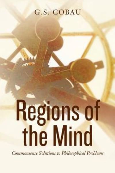 Cover for G S Cobau · Regions of the Mind (Taschenbuch) [Revised edition] (2018)