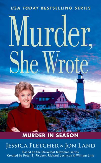 Cover for Jessica Fletcher · Murder, She Wrote: Murder In Season (Paperback Bog) (2021)