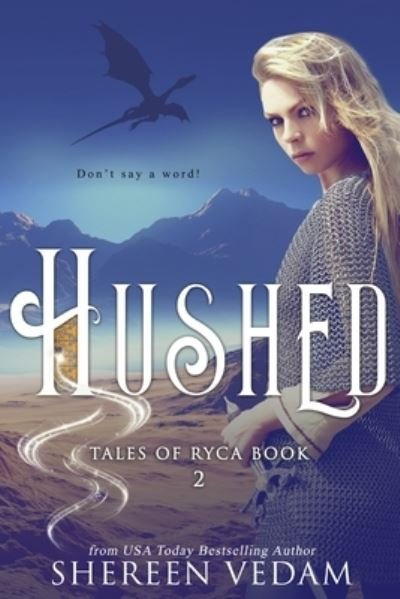 Cover for Shereen Vedam · Hushed (Paperback Book) (2020)