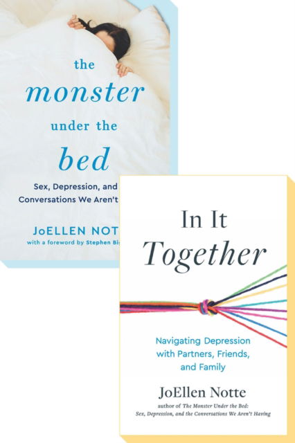 Cover for JoEllen Notte · In It Together and The Monster Under the Bed (Bundle) (Taschenbuch) (2023)