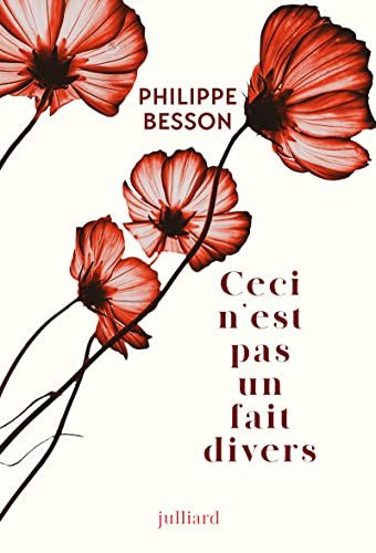 Cover for Philippe Besson · Ceci n'est pas un fait divers (Taschenbuch) (2023)