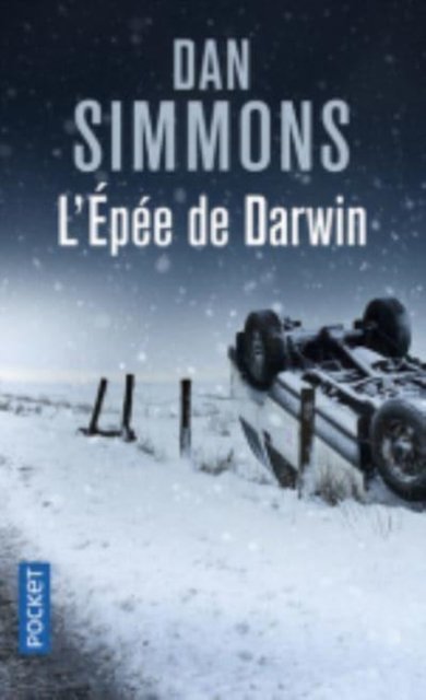 Cover for Dan Simmons · L'epee de Darwin (Paperback Bog) (2019)