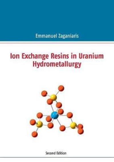 Cover for Zaganiaris · Ion Exchange Resins in Urani (Book) (2017)