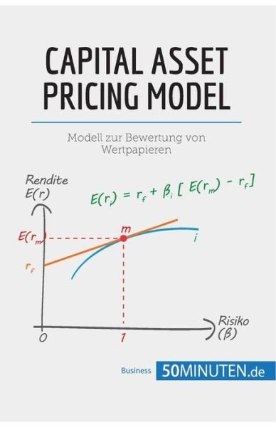 Cover for 50minuten · Capital Asset Pricing Model (Paperback Book) (2018)