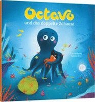 Octavo und das doppelte Zuhause - Corinne Boutry - Books - Auzou - 9783039540372 - February 16, 2023