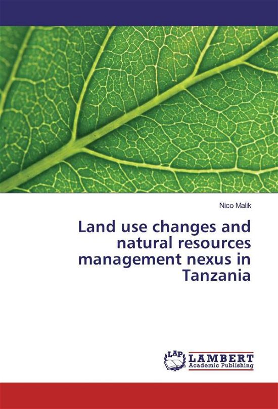Cover for Malik · Land use changes and natural reso (Book)