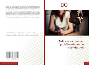 Cover for Racine · Aide aux victimes et problématiq (Book)