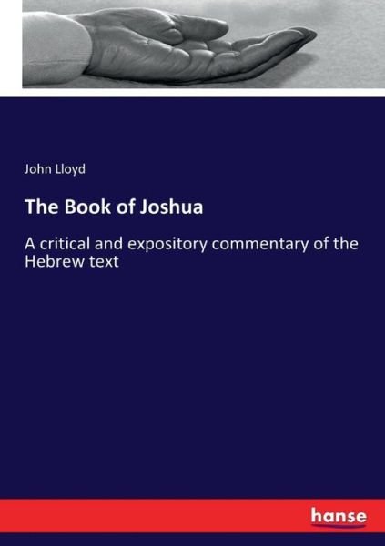 Cover for Lloyd · The Book of Joshua (Book) (2017)