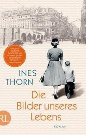 Cover for Ines Thorn · Die Bilder unseres Lebens (Paperback Book) (2020)