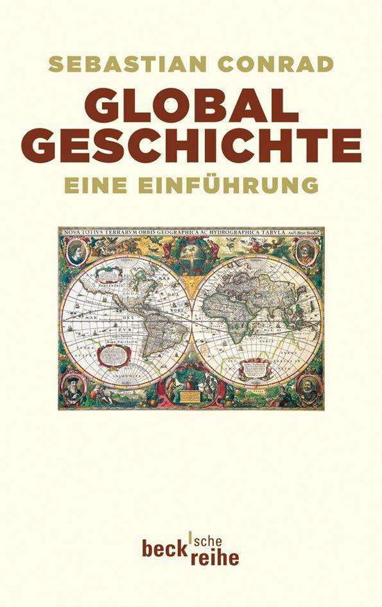 Cover for Sebastian Conrad · Conrad.Globalgeschichte (Bog)