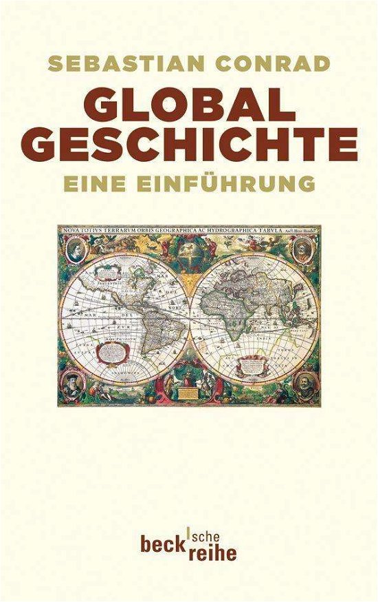 Cover for Sebastian Conrad · Conrad.Globalgeschichte (Book)