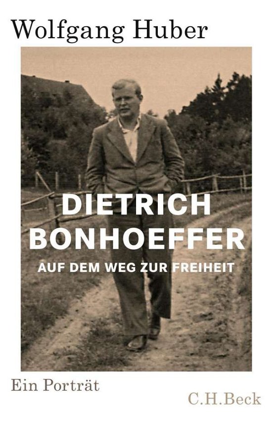 Cover for Huber · Dietrich Bonhoeffer (Book)