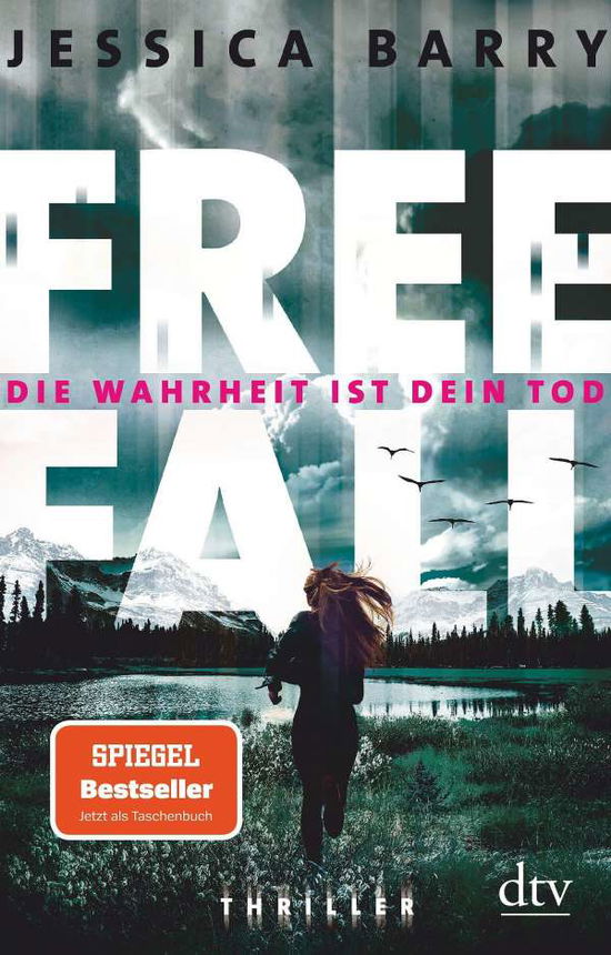 Cover for Barry · Freefall - Die Wahrheit ist dein (Book)