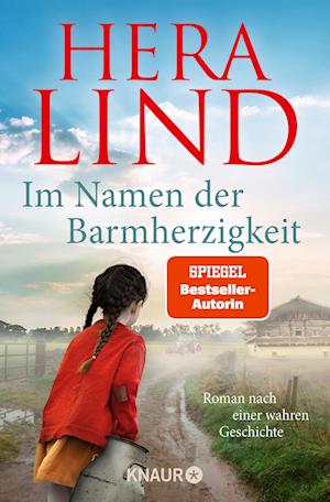 Cover for Hera Lind · Im Namen der Barmherzigkeit (Book) (2024)